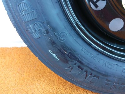 Докатка (запасное колесо) Hyundai Creta R16 5x114.3, 155/85 R16