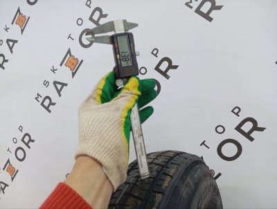 Докатка (запасное колесо) Hyundai Creta R16 5x114.3, 155/85 R16