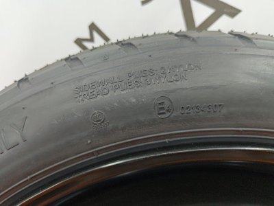 Колесо Geely Monjaro R18 5x108, Chao Yang 135/80 R18, летнее