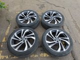 8889503058 Колесо Geely Monjaro R20 5x108, Goodyear 245/45 R20, летнее фото 1