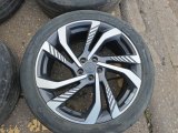 8889503058 Колесо Geely Monjaro R20 5x108, Goodyear 245/45 R20, летнее фото 3
