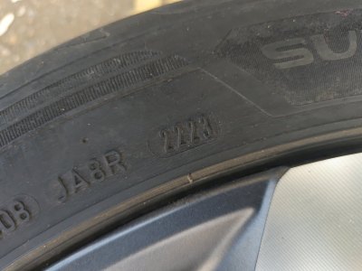Колесо Geely Monjaro R20 5x108, Goodyear 245/45 R20, летнее
