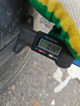 8889503058 Колесо Geely Monjaro R20 5x108, Goodyear 245/45 R20, летнее фото 16