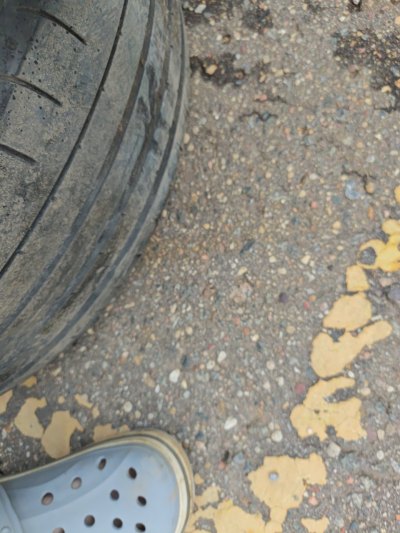 Колесо Geely Monjaro R20 5x108, Goodyear 245/45 R20, летнее