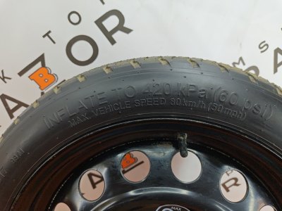 Колесо Jetour X70 PLUS R17 5x108, Westlake 135/80 R17, летнее