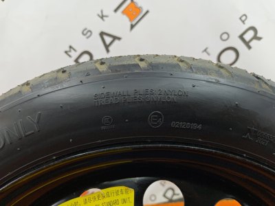 Колесо Jetour X70 PLUS R17 5x108, Westlake 135/80 R17, летнее