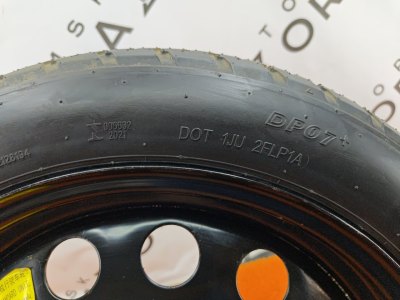 Колесо Jetour X70 PLUS R17 5x108, Westlake 135/80 R17, летнее