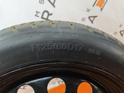 Колесо Jetour X70 PLUS R17 5x108, Westlake 135/80 R17, летнее