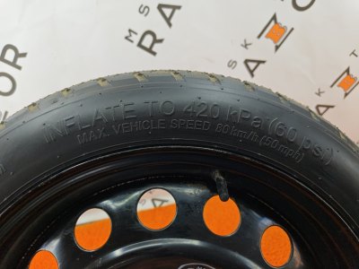 Колесо Jetour X70 PLUS R17 5x108, Westlake 135/80 R17, летнее