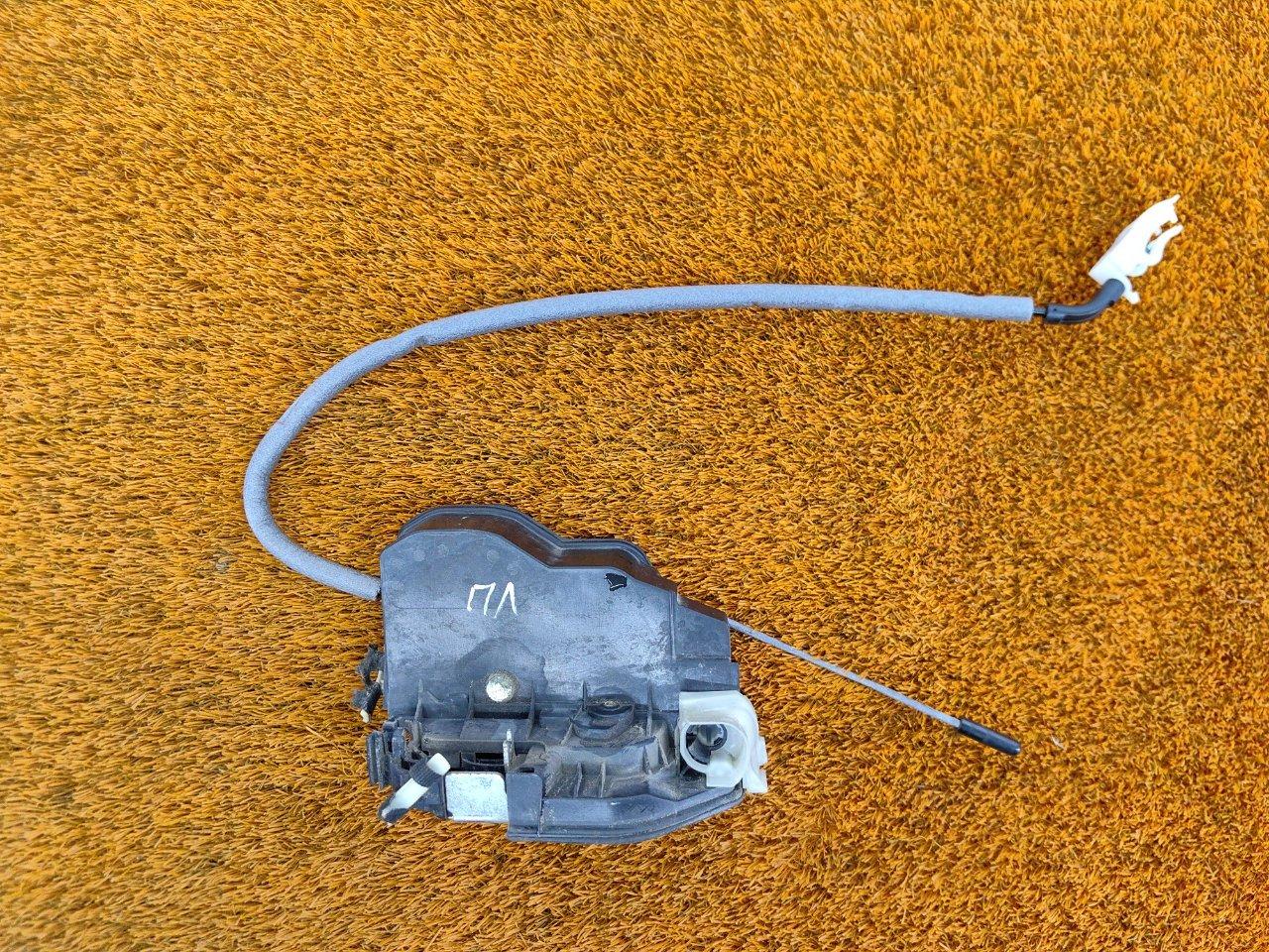 Замок двери