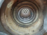 F183001012 Кулак поворотный передний правый Jetour X70 PLUS 2024 фото 11