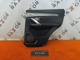 F206202120BA, F186202120DA, F206202120 Обшивка двери задняя правая Jetour X70 PLUS 2024 фото 1