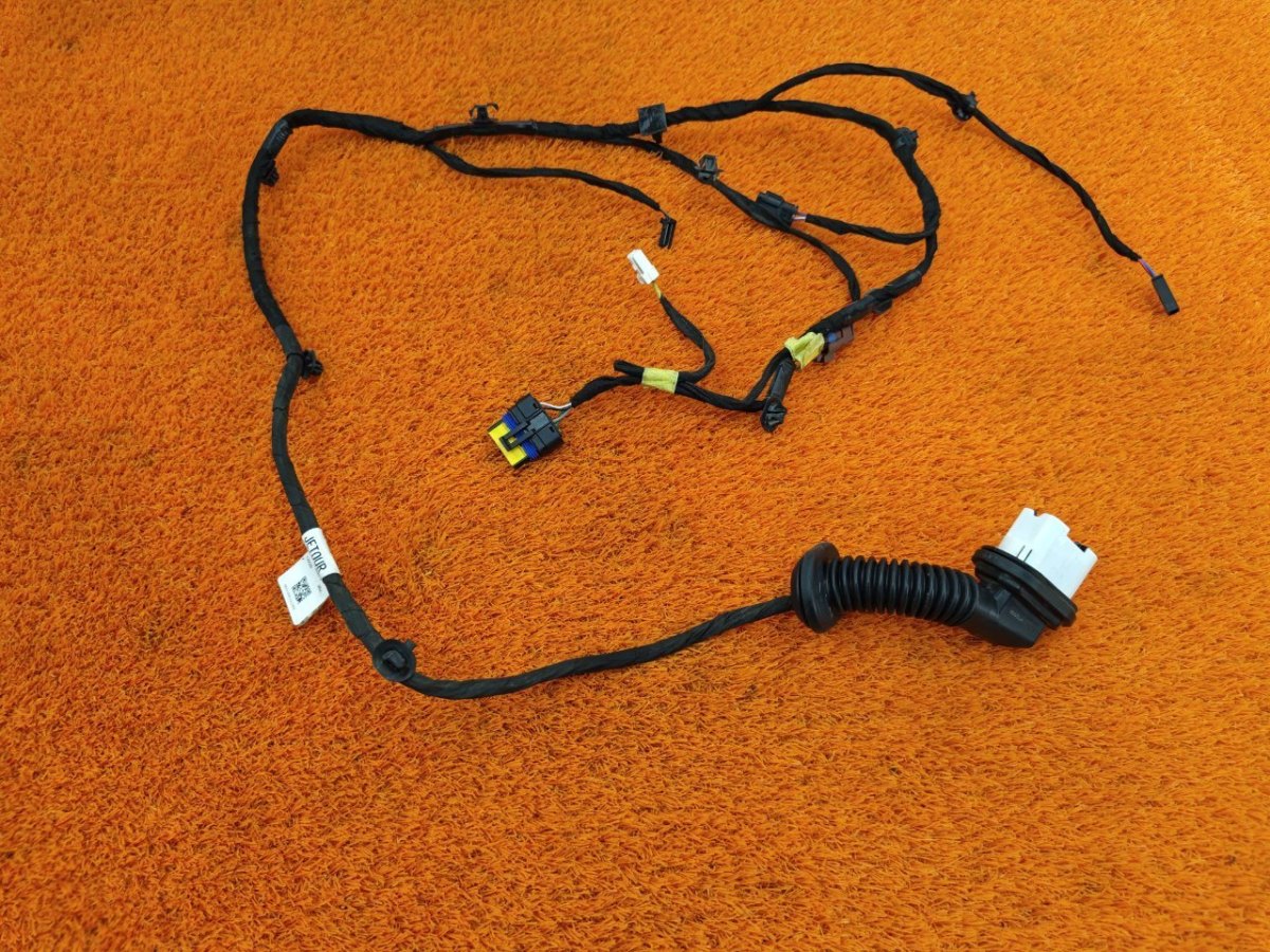 F184306510 Проводка двери задняя левая Jetour X70 PLUS 2024 фото 1