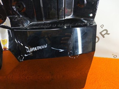 Крышка багажника