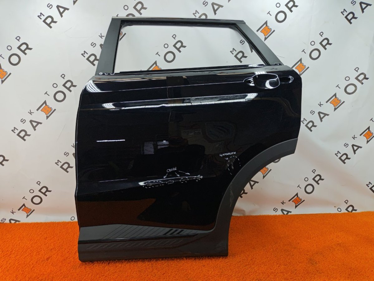 F186201010DY, F015203210 Дверь задняя левая Jetour X70 PLUS 2024 фото 1