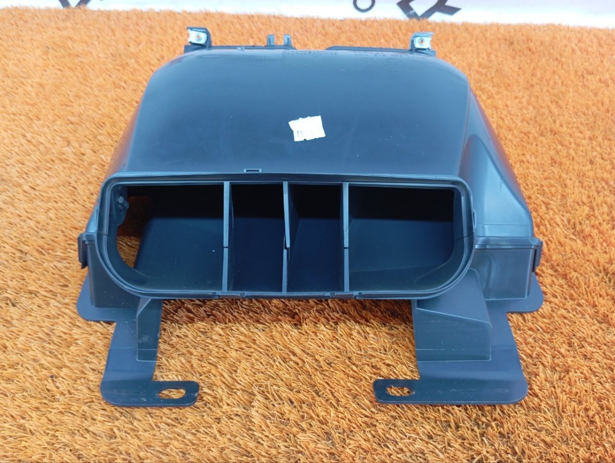60U819363 Воздуховод печки Volkswagen Polo 2021 фото 1