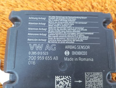 Блок управления AirBag