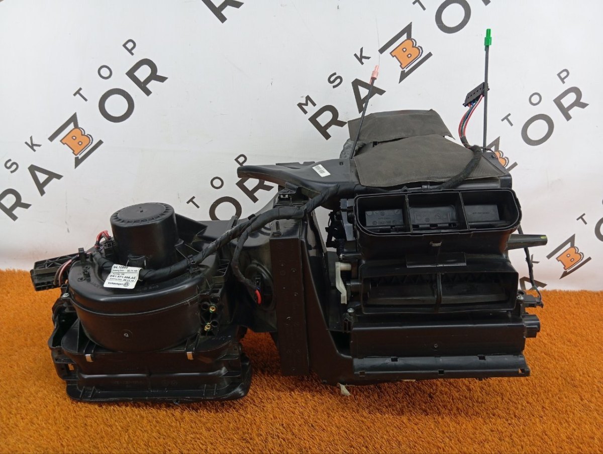 6Q1819351A, 6R1819015A Отопитель салона Volkswagen Polo 2021 фото 1