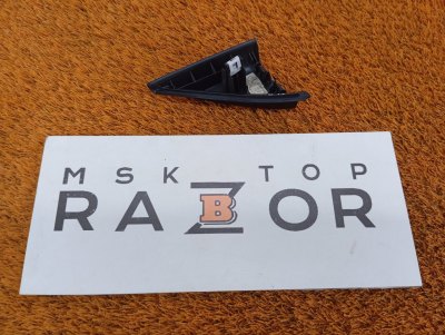 Уголок двери