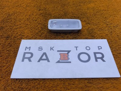 Плафон салона