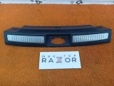403000682AA, 403000805AB Накладка замка багажника Exeed LX 2022 фото 2