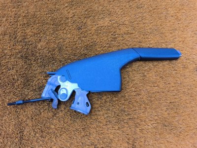 Рычаг стояночного тормоза
