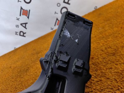 Воздуховод печки