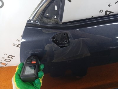 Дверь
