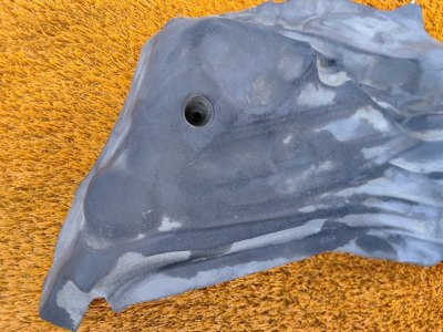 Шумоизоляция моторного отсека