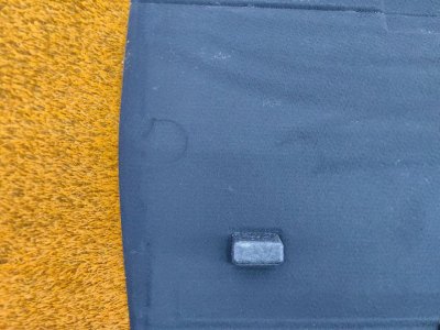 Пол багажника
