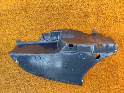 Защита антигравийная