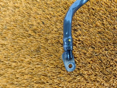 Клапан вентиляции топливного бака