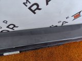 51777256911, 7256911, 15857711 Накладка порога левая BMW 3-Series 2018 фото 6