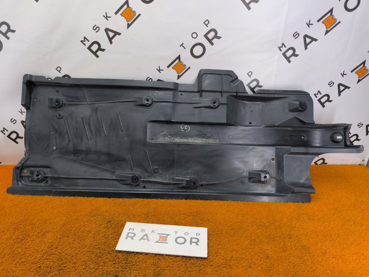 6RA825202 Защита днища кузова правая Jetta VA3 2023 фото 1