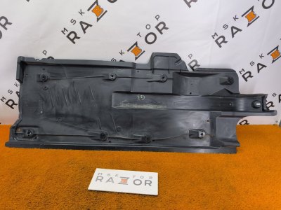 Защита днища кузова