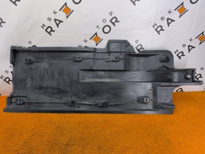 Защита днища кузова