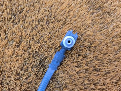 Трубка тормозная
