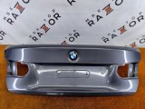 41007288757, 7288757 Крышка багажника BMW 3-Series 2018 фото 1