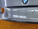 41007288757, 7288757 Крышка багажника BMW 3-Series 2018 фото 6