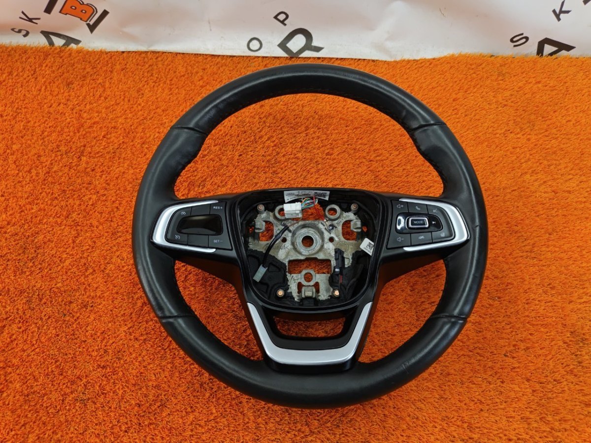 404000317AA Руль Chery Tiggo 4 2022 фото 1