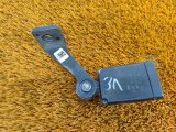 72117304729, 7304729 Ответная часть ремня безопасности задняя левая BMW 3-Series 2018 фото 1