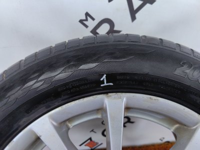 Колесо BMW 3 R16 5x120, Cordiant 205/60 R16, летнее
