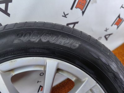 Колесо BMW 3 R16 5x120, Cordiant 205/60 R16, летнее