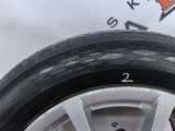 6796236 Колесо BMW 3 R16 5x120, Cordiant 205/60 R16, летнее фото 3