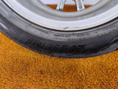 Колесо BMW 3 R16 5x120, Cordiant 205/60 R16, летнее