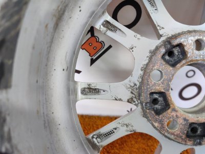Колесо BMW 3 R16 5x120, Cordiant 205/60 R16, летнее