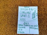6796236 Колесо BMW 3 R16 5x120, Cordiant 205/60 R16, летнее фото 26