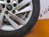 6RM601025 Колесо Jetta VA3 R15 5x100, Formula 185/60 R15, зимнее, липучка фото 2