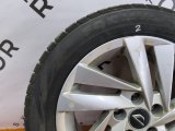 6RM601025 Колесо Jetta VA3 R15 5x100, Formula 185/60 R15, зимнее, липучка фото 4