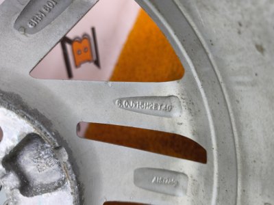 Колесо Jetta VA3 R15 5x100, Formula 185/60 R15, зимнее, липучка